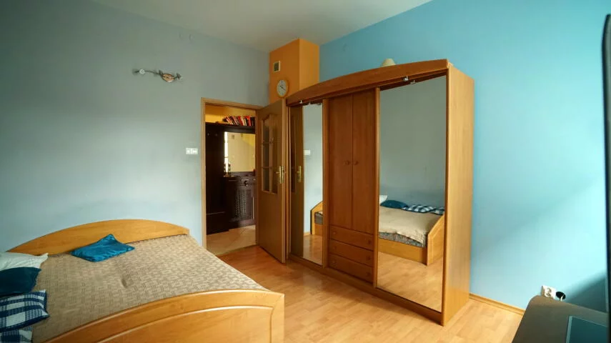 2 pokoje, mieszkanie 49,06 m², parter, oferta nr , 2448, Łomża, Wiejska