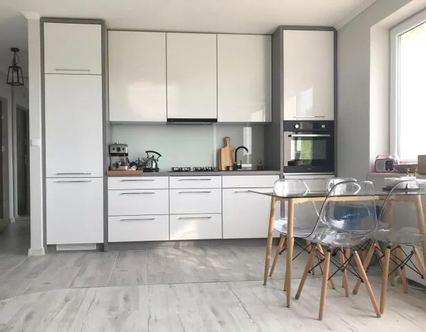 Mieszkanie dwupokojowe 39,90 m², Orzysz, al. Wojska Polskiego, Sprzedaż