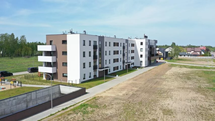 2 pokoje, mieszkanie 37,04 m², piętro 3, oferta nr , 2337, Ostrołęka, Pomian, Żniwna