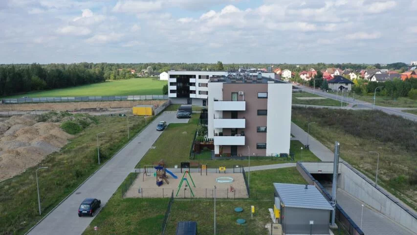 2 pokoje, mieszkanie 37,04 m², piętro 3, oferta nr , 2337, Ostrołęka, Pomian, Żniwna