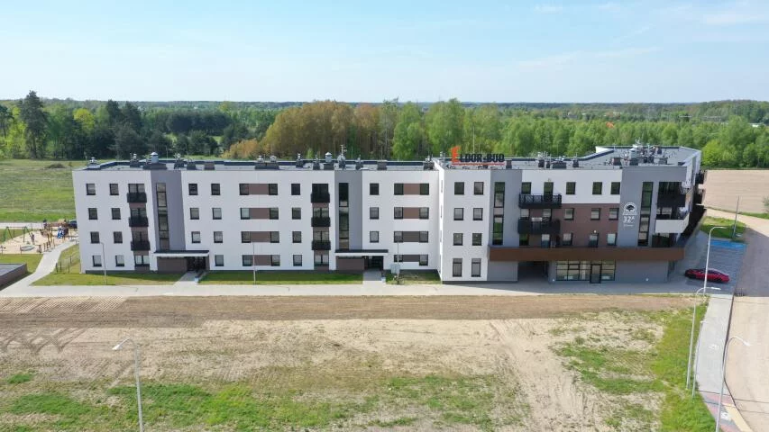 2 pokoje, mieszkanie 30,73 m², piętro 3, oferta nr , 2338, Ostrołęka, Pomian, Żniwna