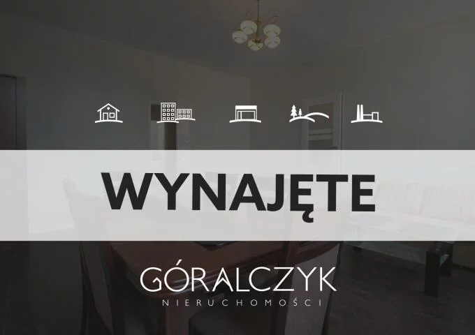 Mieszkanie dwupokojowe 57,00 m², Łomża, Dworna, Wynajem