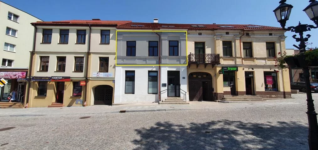 2 pokoje, mieszkanie 57,00 m², piętro 1, oferta nr , 1773, Łomża, Dworna