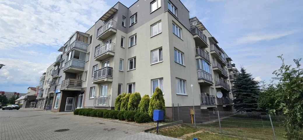 Apartamenty 2400 Łomża Szmaragdowa