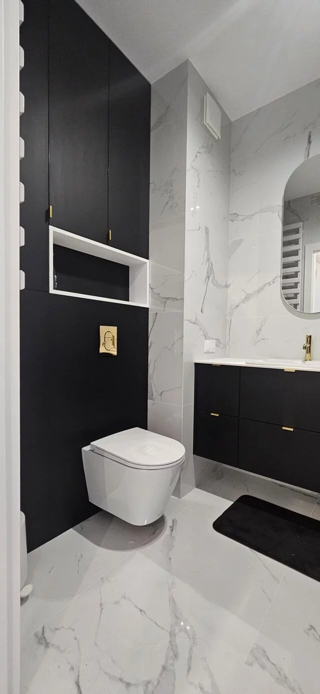 2 pokoje, mieszkanie 44,79 m², piętro 1, oferta nr , 2222, Łomża, Zawadzka