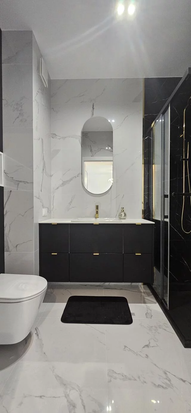 2 pokoje, mieszkanie 44,79 m², piętro 1, oferta nr , 2222, Łomża, Zawadzka