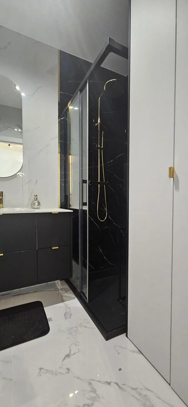 2 pokoje, mieszkanie 44,79 m², piętro 1, oferta nr , 2222, Łomża, Zawadzka
