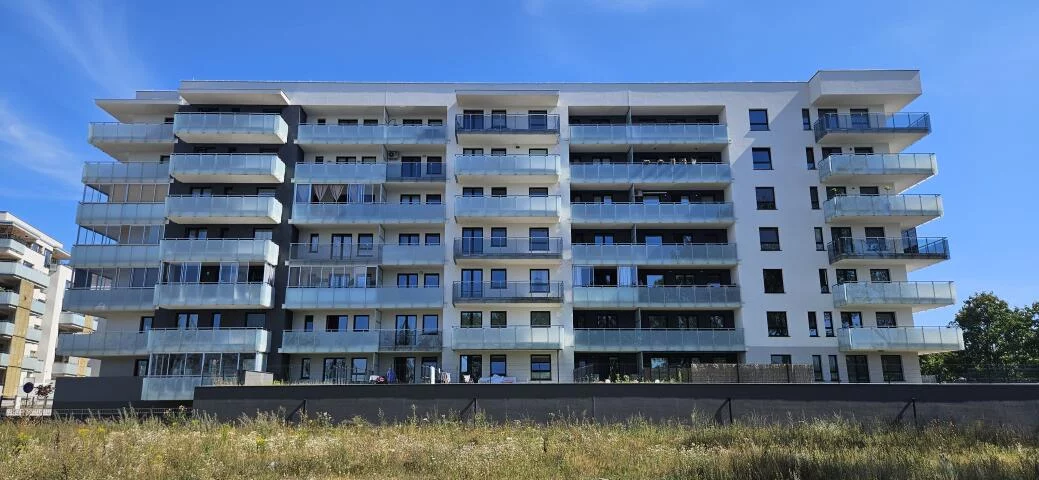 2 pokoje, mieszkanie 44,79 m², piętro 1, oferta nr , 2222, Łomża, Zawadzka