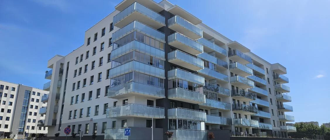 2 pokoje, mieszkanie 44,79 m², piętro 1, oferta nr , 2222, Łomża, Zawadzka