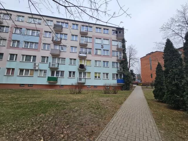 3 pokoje, mieszkanie 48,11 m², piętro 2, oferta nr , 2298, Ostrołęka, 11-go Listopada