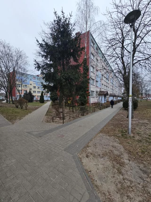 3 pokoje, mieszkanie 48,11 m², piętro 2, oferta nr , 2298, Ostrołęka, 11-go Listopada