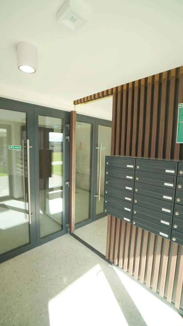 3 pokoje, mieszkanie 45,98 m², piętro 4, oferta nr , 2123, Łomża, Akademicka
