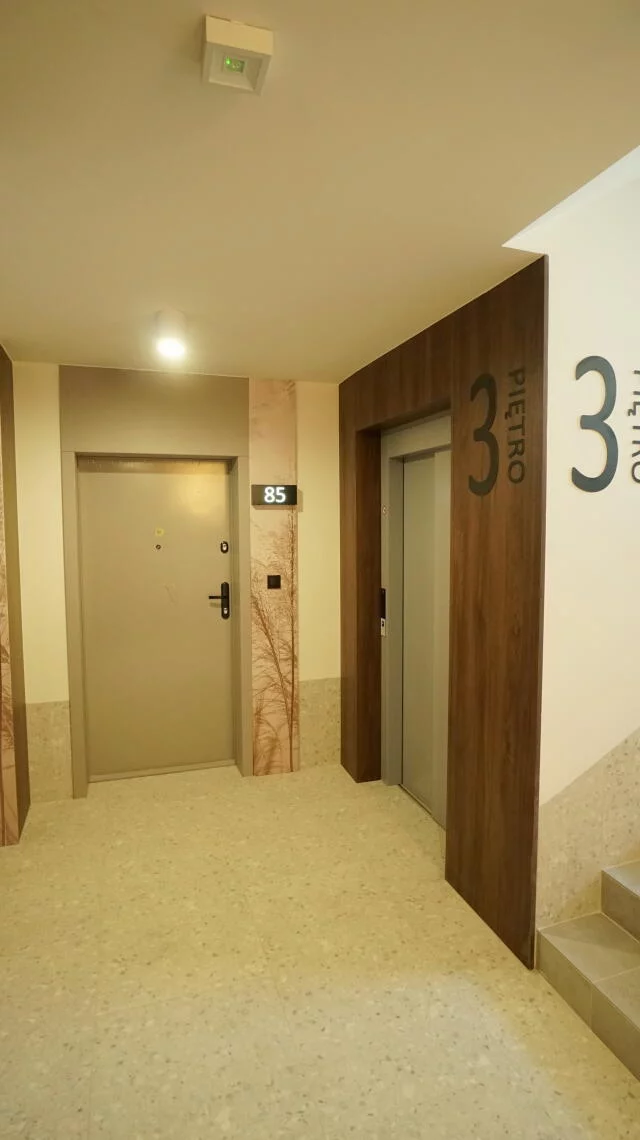 3 pokoje, mieszkanie 45,98 m², piętro 4, oferta nr , 2123, Łomża, Akademicka