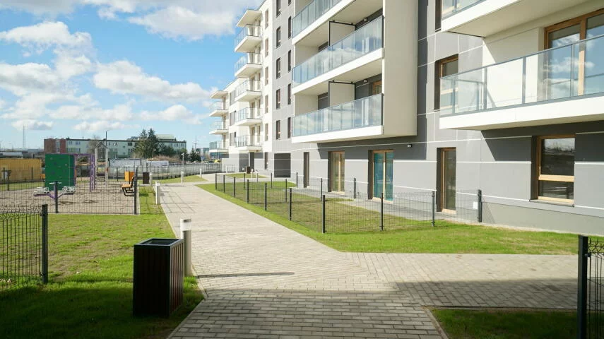 3 pokoje, mieszkanie 39,11 m², piętro 1, oferta nr , 2125, Łomża, Akademicka
