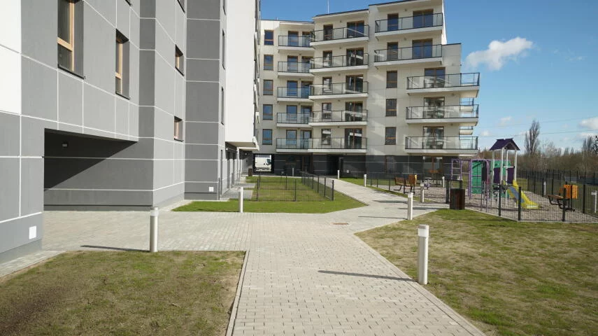 3 pokoje, mieszkanie 48,01 m², piętro 4, oferta nr , 2454, Łomża, Akademicka