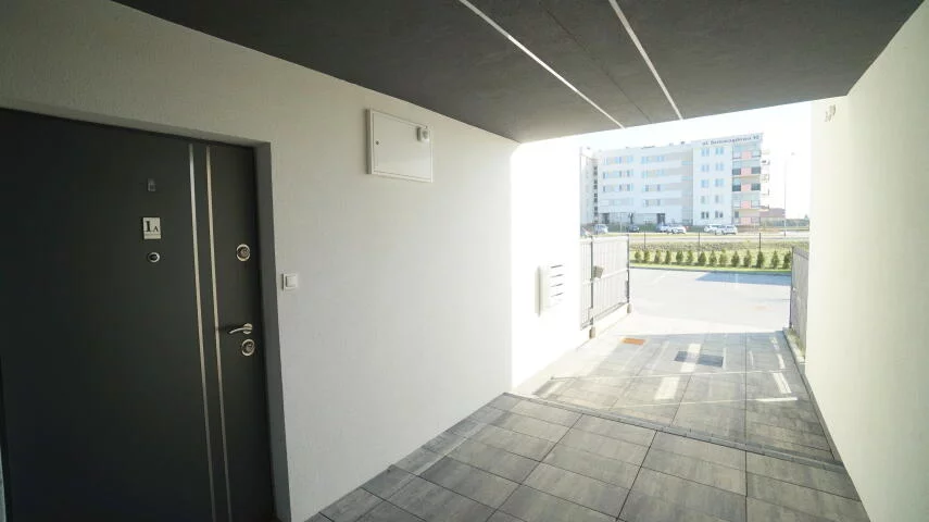 3 pokoje, mieszkanie 68,30 m², parter, oferta nr , 2249, Łomża, Bursztynowa