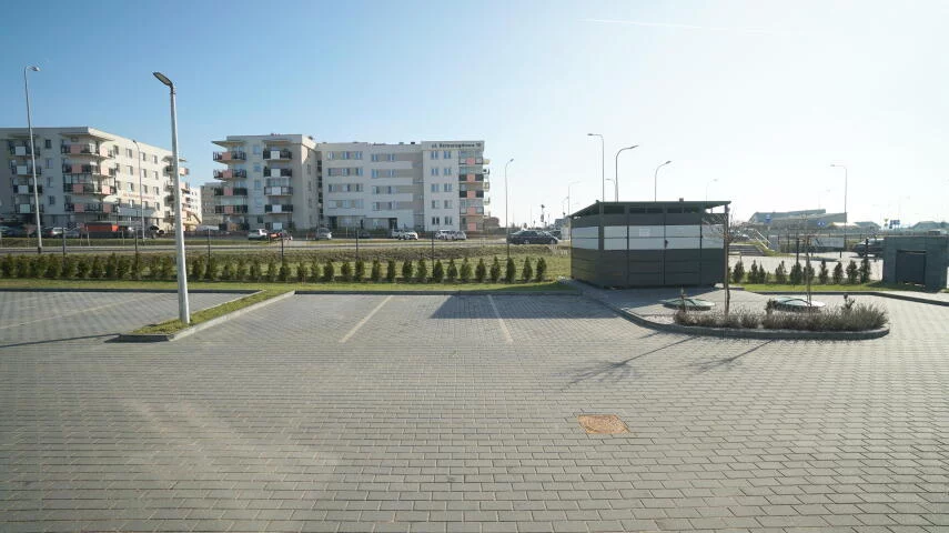 3 pokoje, mieszkanie 68,30 m², parter, oferta nr , 2249, Łomża, Bursztynowa