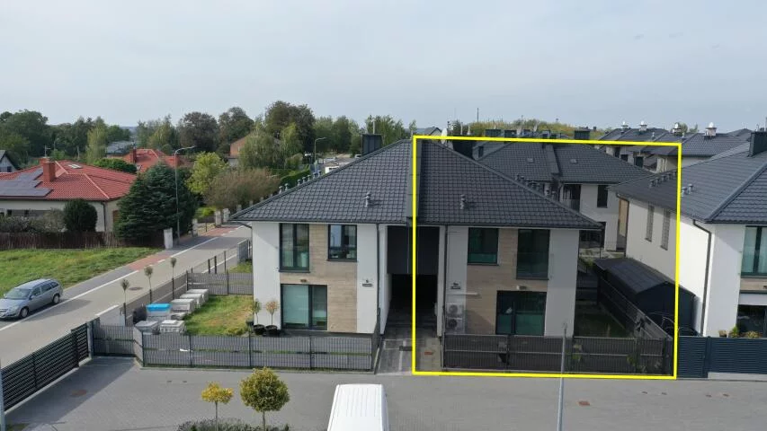 3 pokoje, mieszkanie 68,30 m², parter, oferta nr , 2249, Łomża, Bursztynowa
