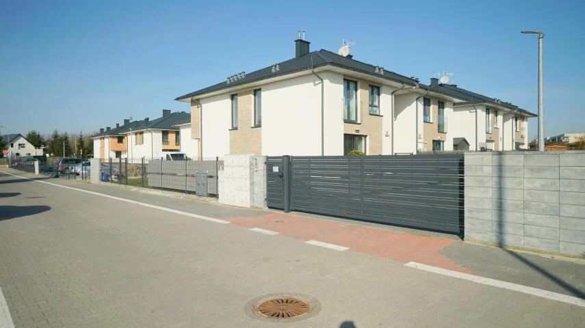 3 pokoje, mieszkanie 68,30 m², parter, oferta nr , 2249, Łomża, Bursztynowa