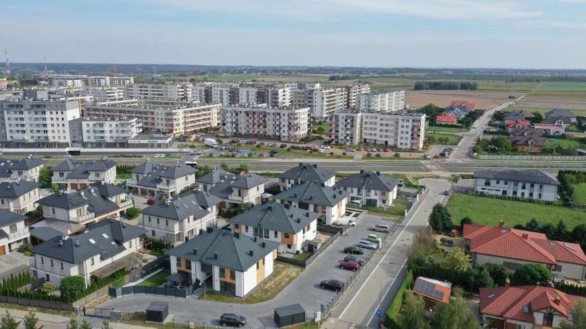 3 pokoje, mieszkanie 68,30 m², parter, oferta nr , 2249, Łomża, Bursztynowa
