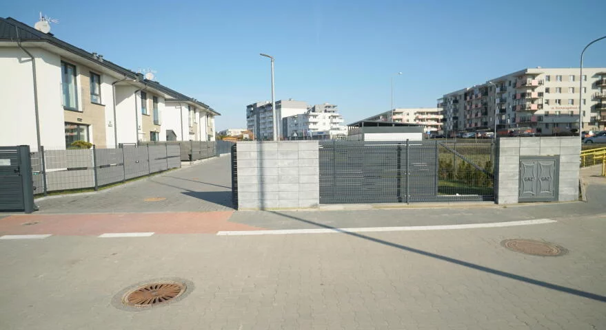 3 pokoje, mieszkanie 68,30 m², parter, oferta nr , 2249, Łomża, Bursztynowa