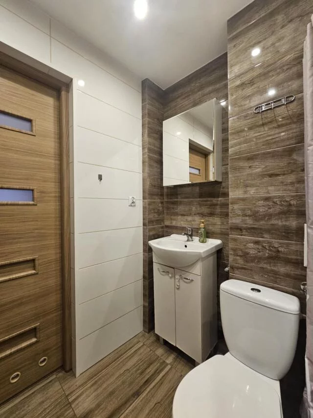 3 pokoje, mieszkanie 47,98 m², piętro 3, oferta nr , 2366, Ostrołęka, Generała Hallera