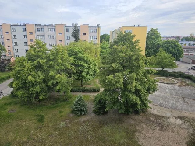 3 pokoje, mieszkanie 47,98 m², piętro 3, oferta nr , 2366, Ostrołęka, Generała Hallera