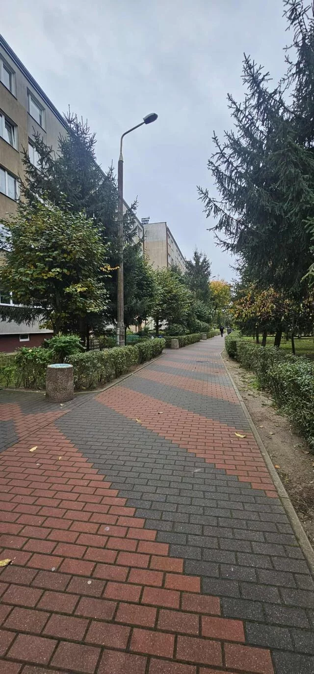 3 pokoje, mieszkanie 60,50 m², piętro 4, oferta nr , 2463, Ostrołęka, Henryka Sienkiewicza