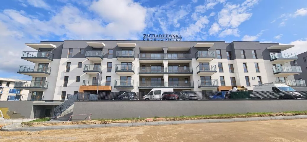 Apartamenty 2452 Łomża ks. Jerzego Popiełuszki