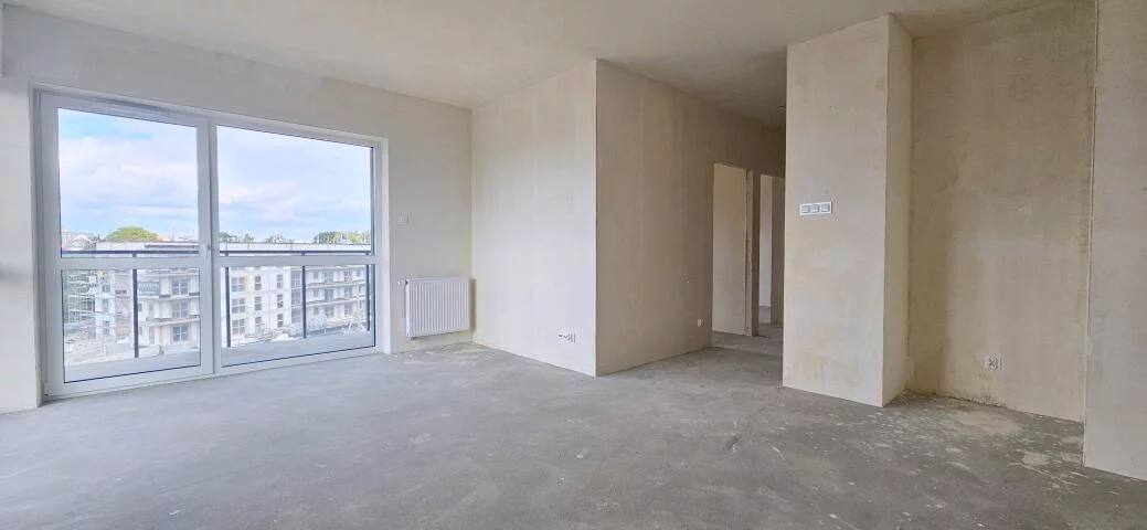 3 pokoje, mieszkanie 50,95 m², piętro 3, oferta nr , 2452, Łomża, ks. Jerzego Popiełuszki