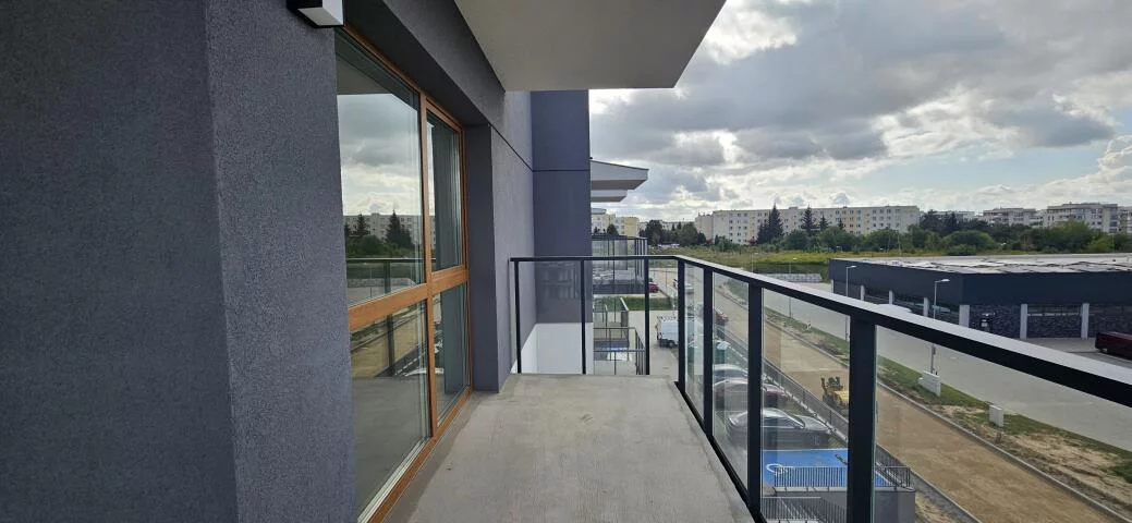 3 pokoje, mieszkanie 50,95 m², piętro 3, oferta nr , 2452, Łomża, ks. Jerzego Popiełuszki
