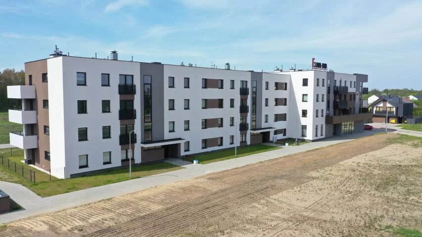 3 pokoje, mieszkanie 60,78 m², piętro 3, oferta nr , 2198, Ostrołęka, Pomian, Żniwna