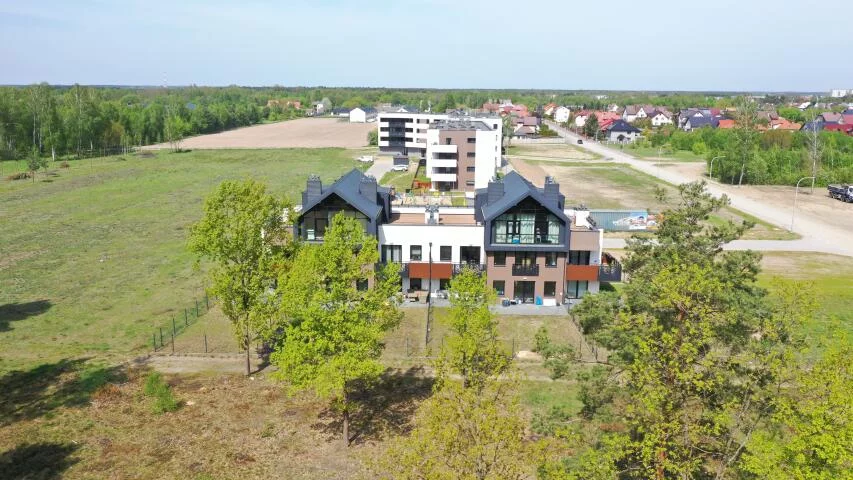 3 pokoje, mieszkanie 60,78 m², piętro 3, oferta nr , 2198, Ostrołęka, Pomian, Żniwna