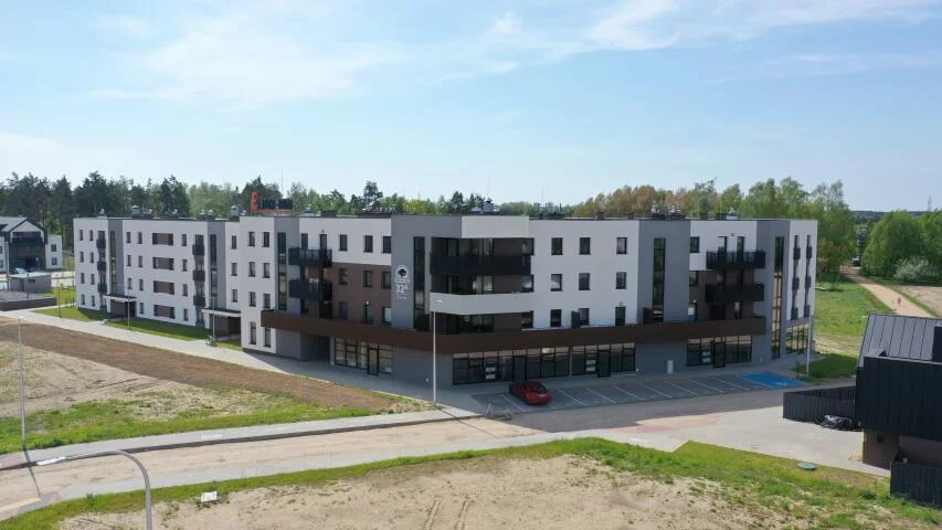 3 pokoje, mieszkanie 60,78 m², piętro 3, oferta nr , 2198, Ostrołęka, Pomian, Żniwna
