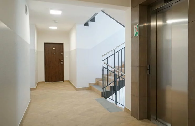 3 pokoje, mieszkanie 52,47 m², piętro 3, oferta nr , 2459, Łomża, Szmaragdowa