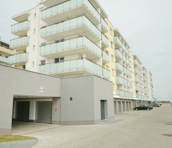 3 pokoje, mieszkanie 52,47 m², piętro 3, oferta nr , 2459, Łomża, Szmaragdowa