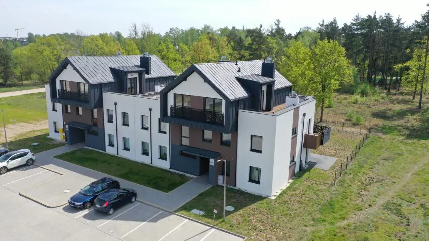 4 pokoje, mieszkanie 100,50 m², piętro 1, oferta nr , 1865, Ostrołęka, Pomian, Żniwna