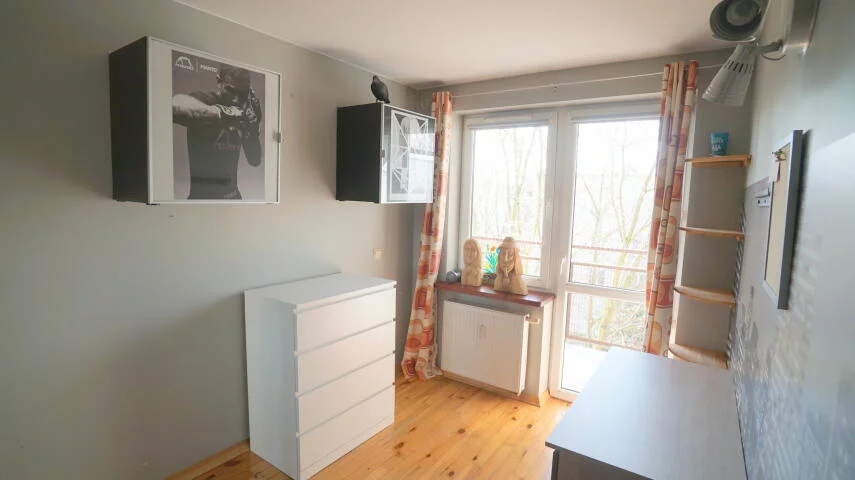 4 pokoje, mieszkanie 69,70 m², piętro 3, oferta nr , 2318, Łomża, Rycerska