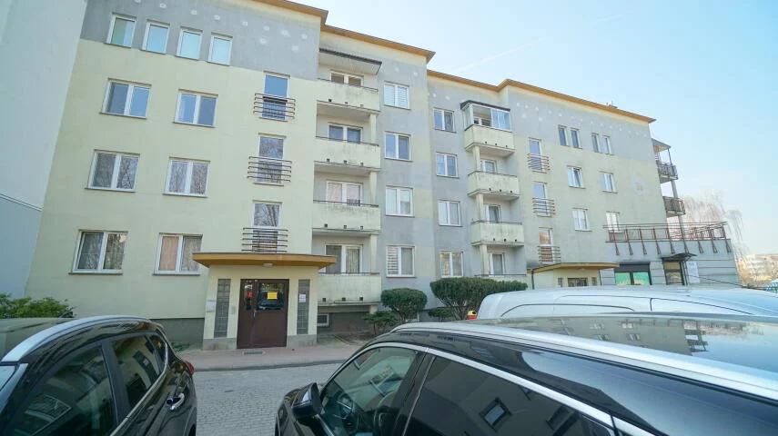 4 pokoje, mieszkanie 69,70 m², piętro 3, oferta nr , 2318, Łomża, Rycerska