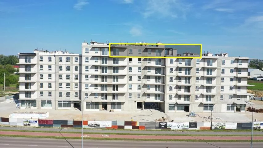 5 pokoi, mieszkanie 127,98 m², piętro 6, oferta nr , 1977, Łomża, Akademicka
