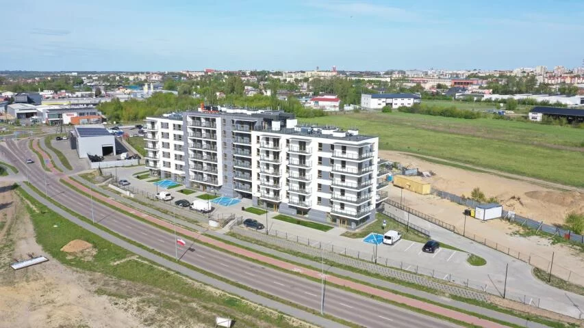 5 pokoi, mieszkanie 127,98 m², piętro 6, oferta nr , 1977, Łomża, Akademicka
