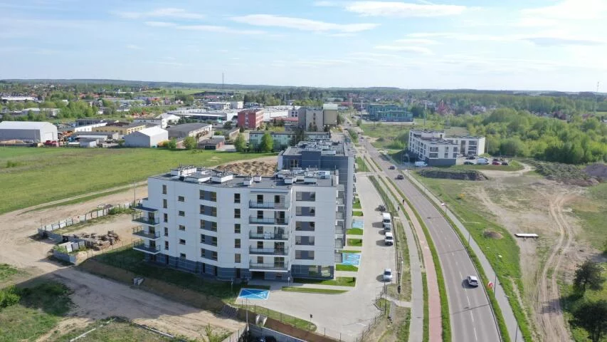 5 pokoi, mieszkanie 127,98 m², piętro 6, oferta nr , 1977, Łomża, Akademicka