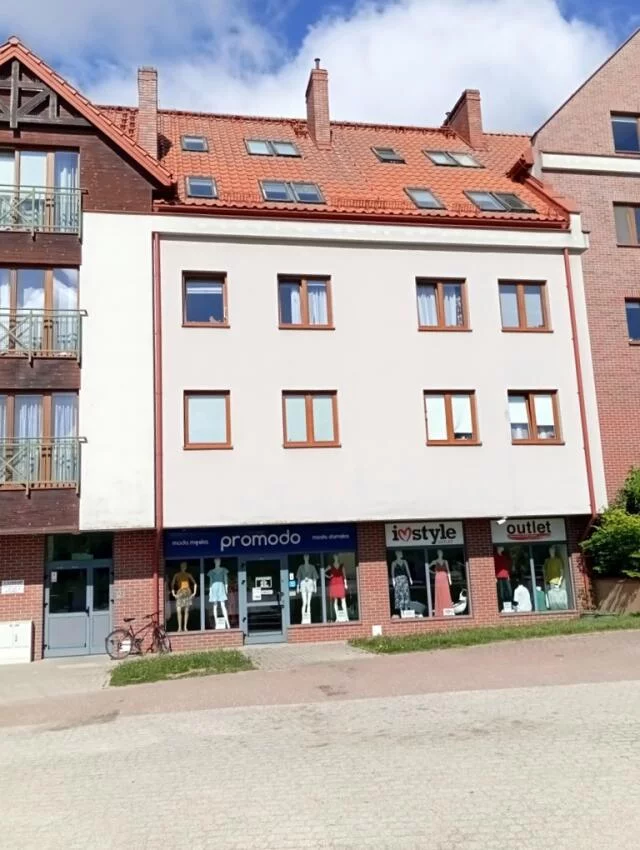 5 pokoi, mieszkanie 127,00 m², piętro 2, oferta nr , 2147, Giżycko