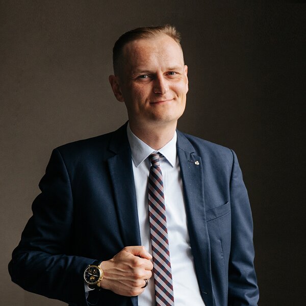 Agent Leszek Porzeziński