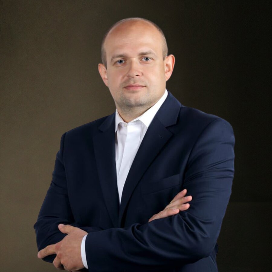 Agent Marcin Dziedzic
