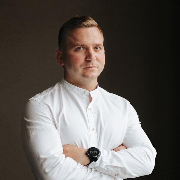Agent Radosław Banach