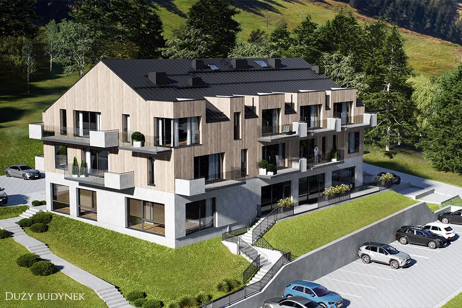 Apartamenty HILLSIDE Karpacz Karpacz ul. Myśliwska
