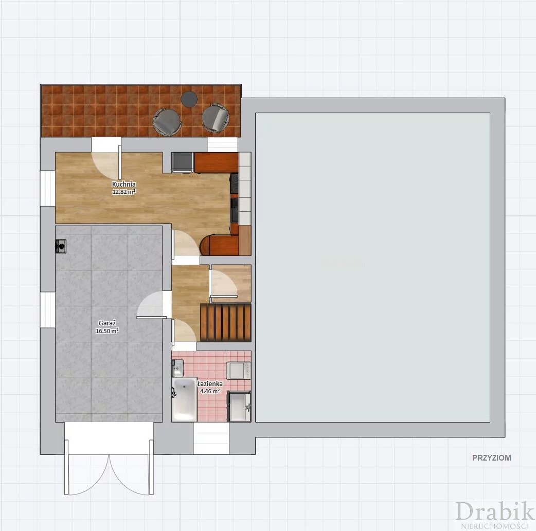 Dom 207,80 m², oferta nr , 2590, Maków Podhalański