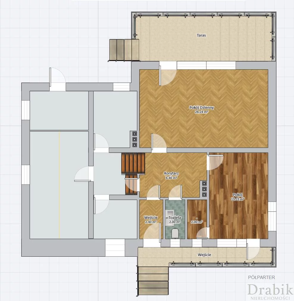 Dom 207,80 m², oferta nr , 2590, Maków Podhalański