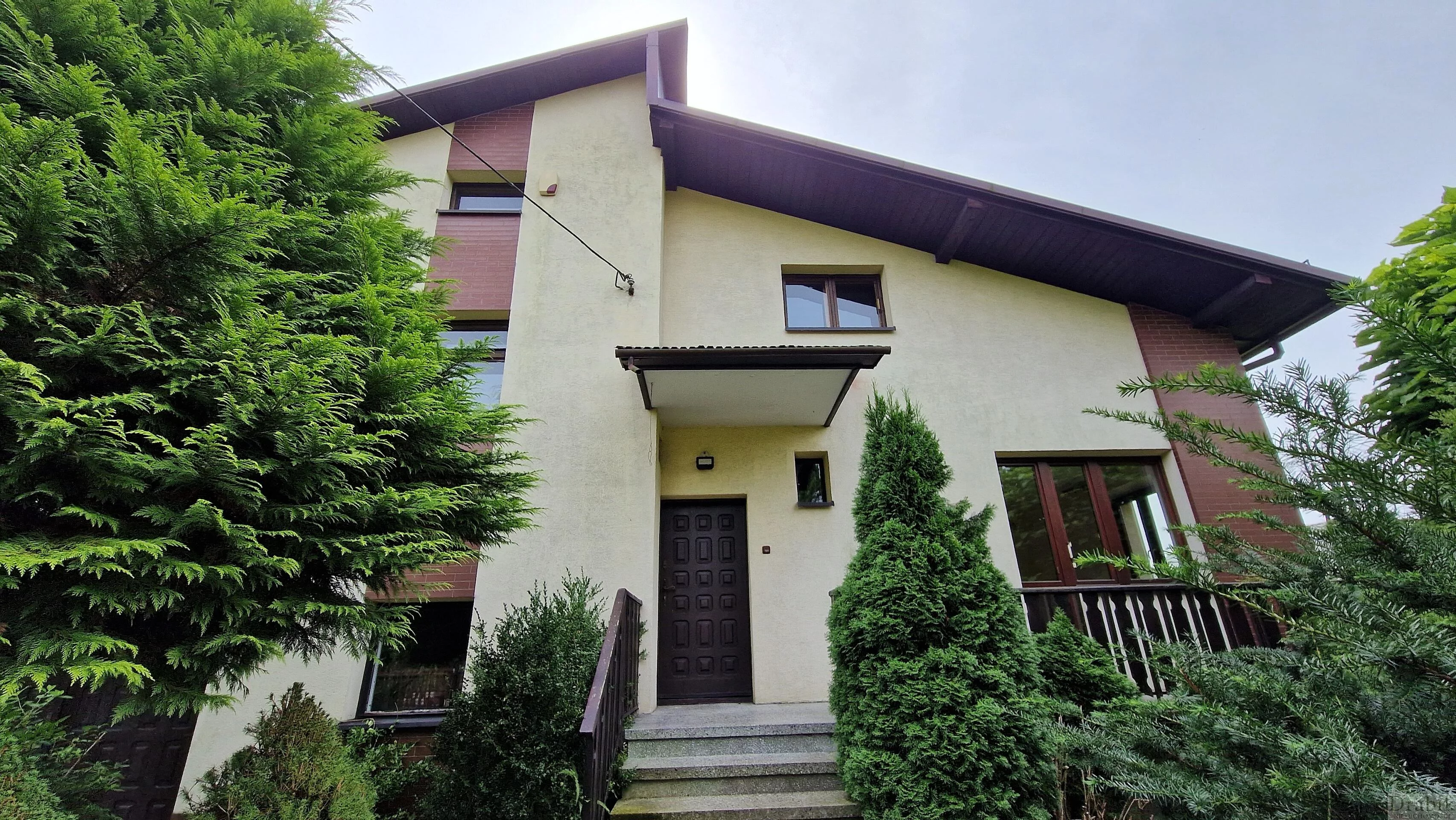 Dom 207,80 m², oferta nr , 2590, Maków Podhalański